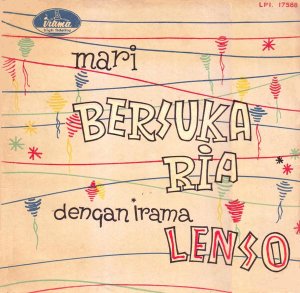 Mari Bersuka Ria dengan Irama Lenso 1965
